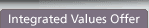 Integrated Values Offer