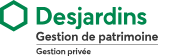 Site Internet de Gestion Privée Desjardins